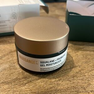 NOT FOR SALE 
Biossance Probiotic Squalene Gel Moisturizer